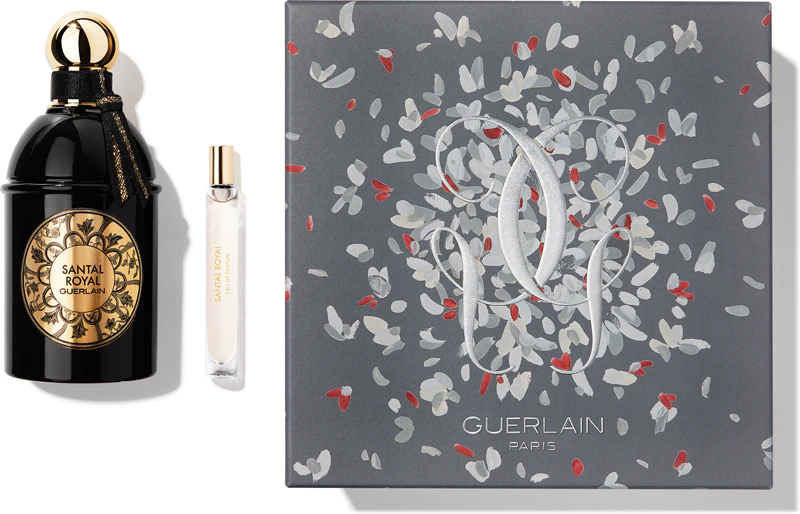  GUERLAIN Les Absolus d'Orient Santal Royal SET