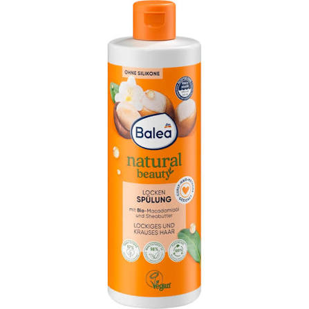 BALEA SHAMPO NATURAL LOCKEN 350ML