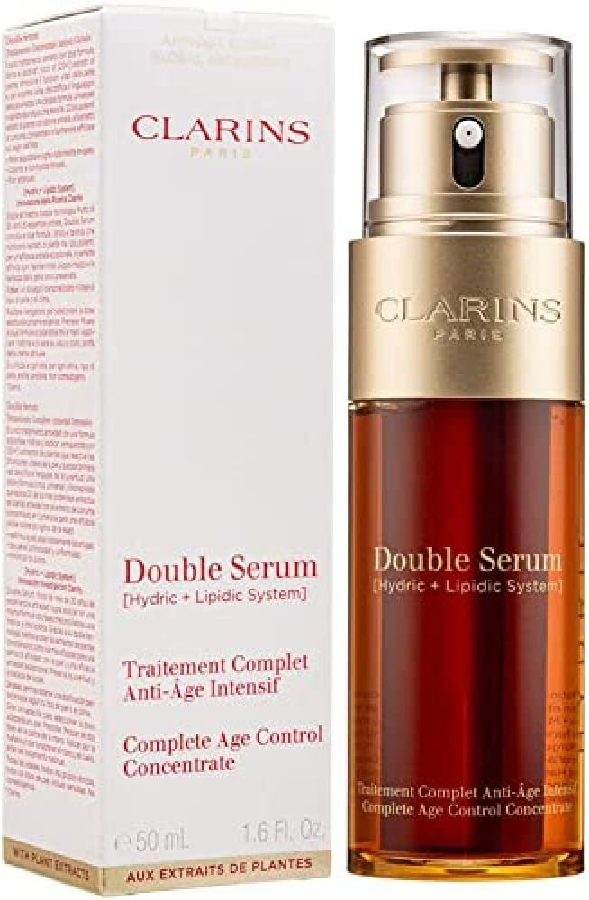 CLARINS DOUBLE SERUM 50ML