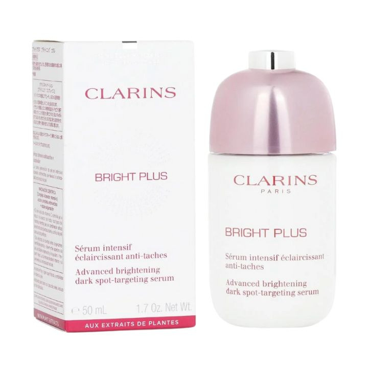 CLARINS BRIGHT PLUS 50ML