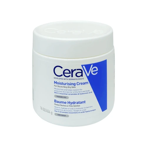 CREAVEA MOISTURISING CREAM 454 G