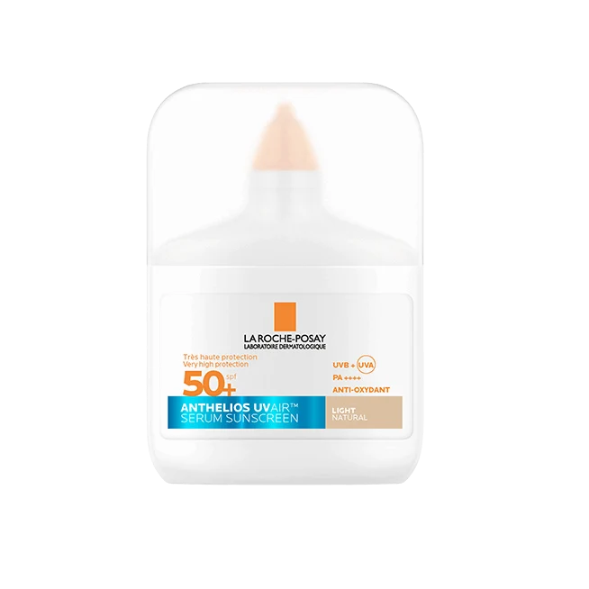 la roche posay 50+ serum solaire 50ml