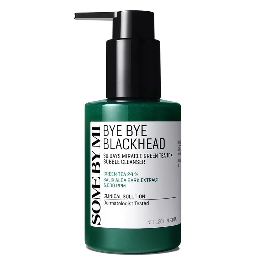 SOMIBYMI BYE BYE BLACKHEAD 120G