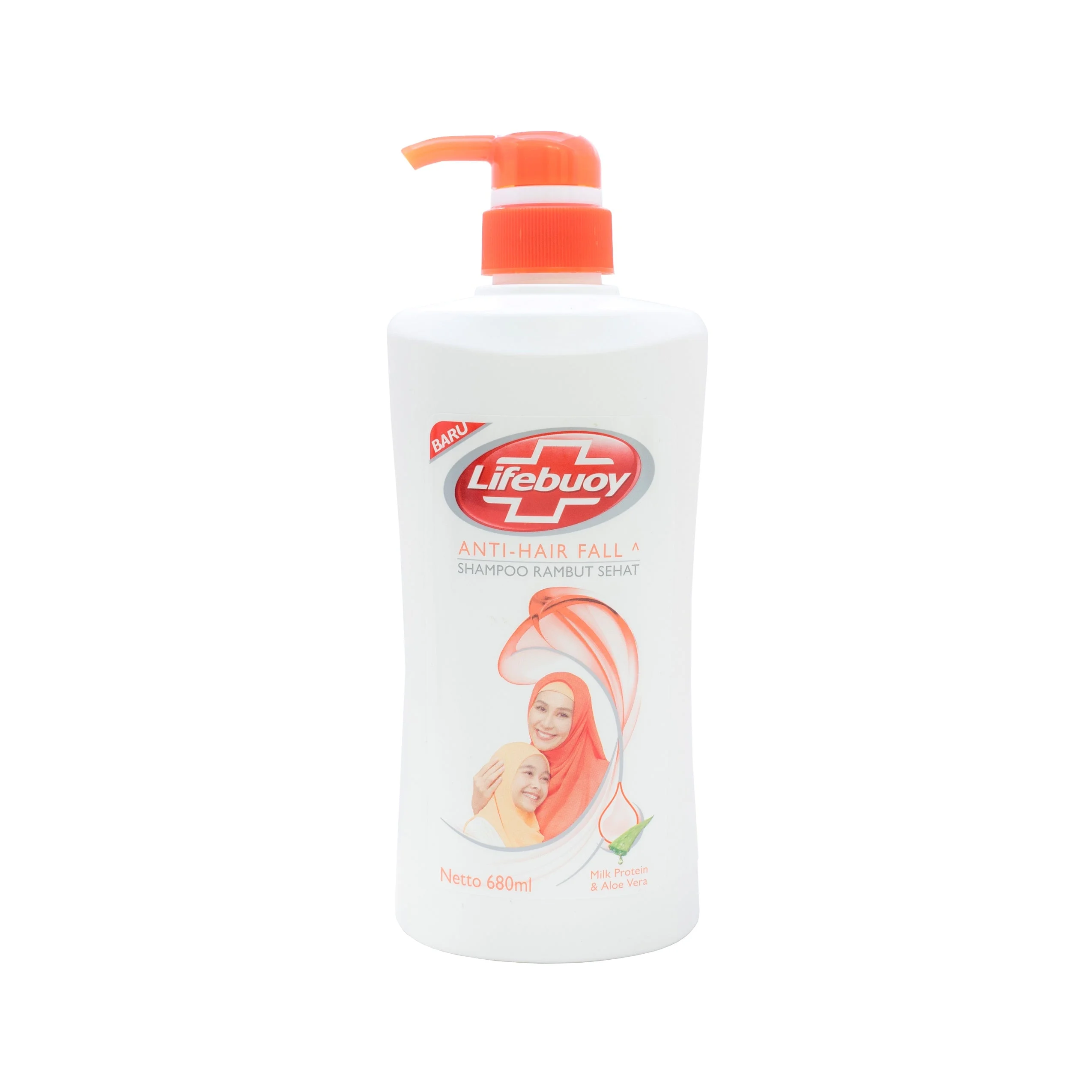 LIFEBUOY SHAMPO ANTI HAIR FALL 680ML