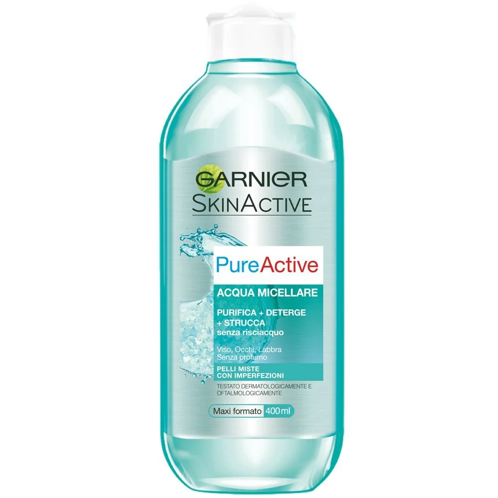 GARNIER PURE ACTIVE 400ML