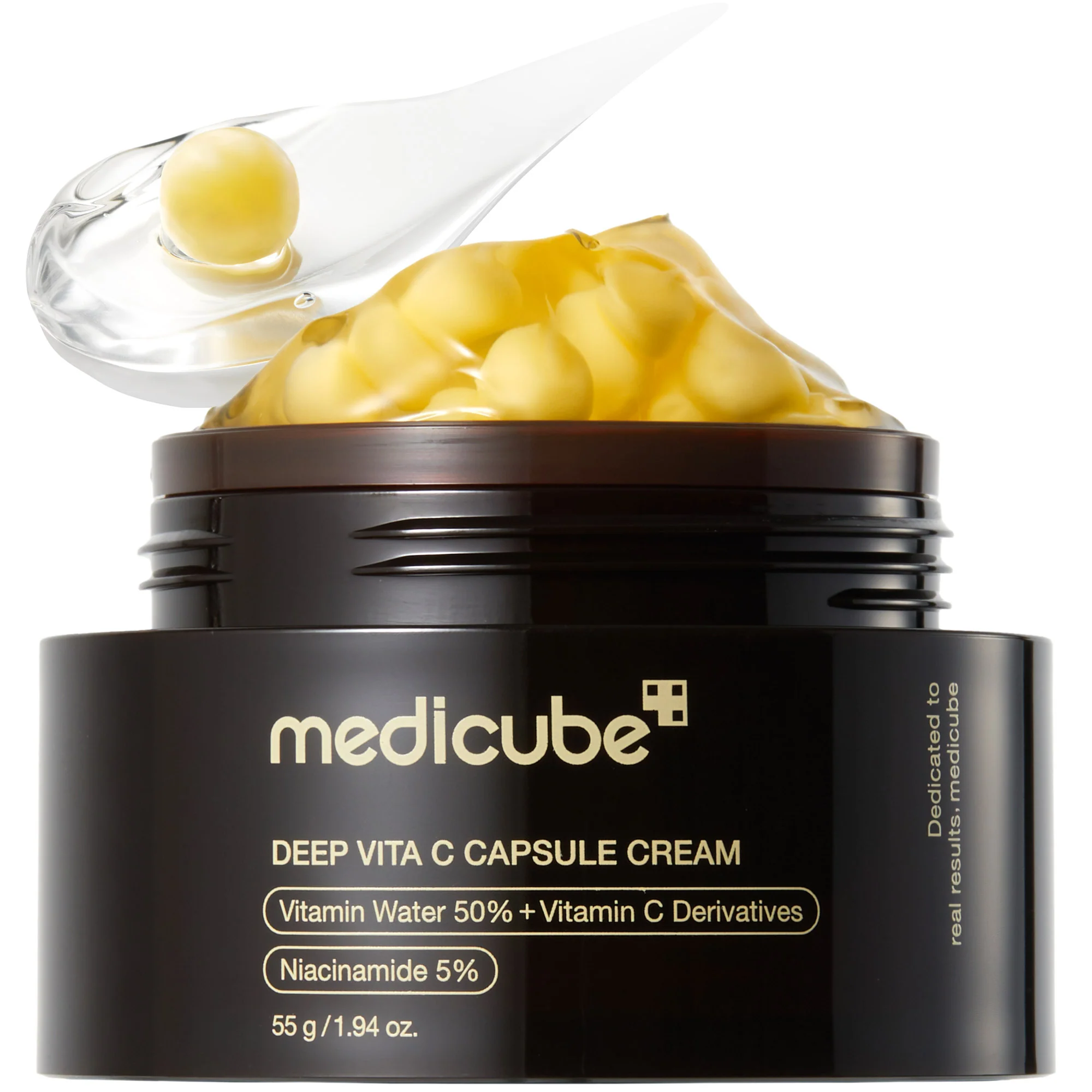 MEDICUBE  DEEP VITA C CAPSULE CREAM 55G